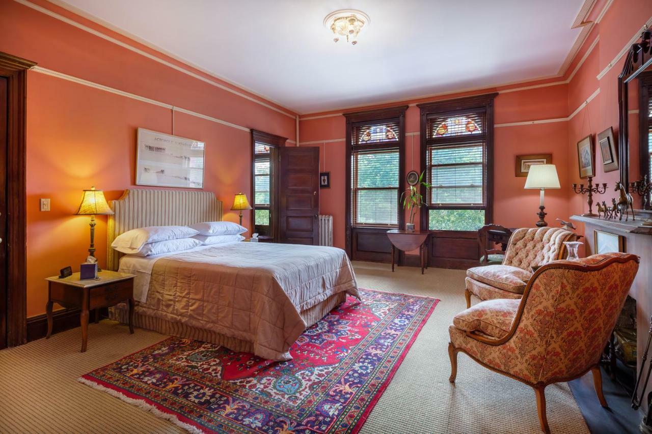 Manhattan Guest Suites New York Luaran gambar