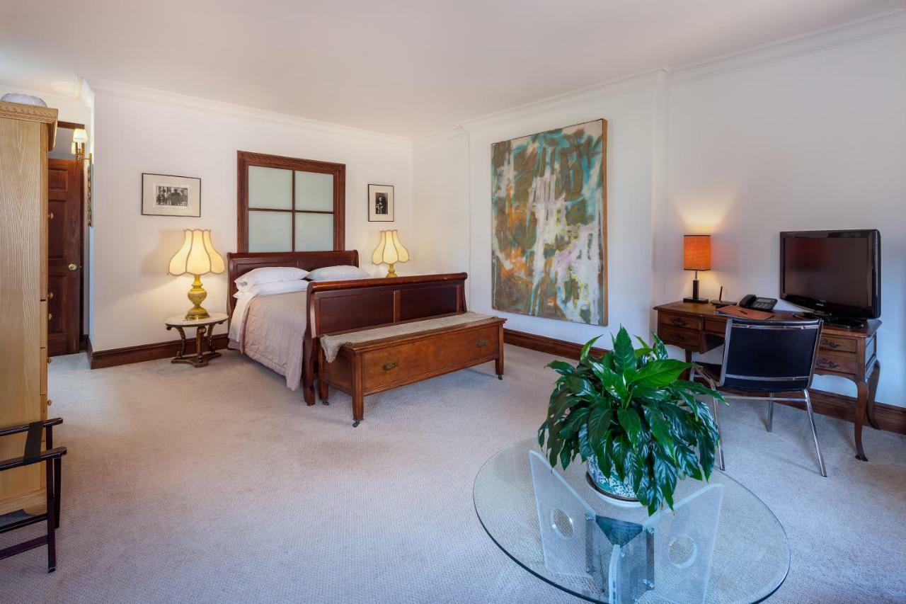 Manhattan Guest Suites New York Luaran gambar